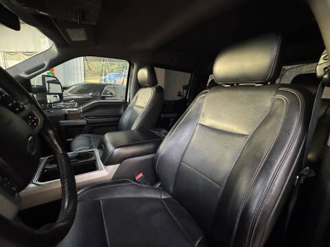 2019 Ford F-350 Super Duty Lariat