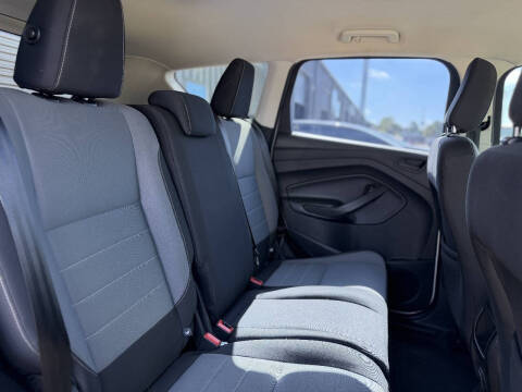 2018 Ford Escape S