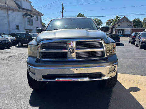 2012 RAM 1500 SLT
