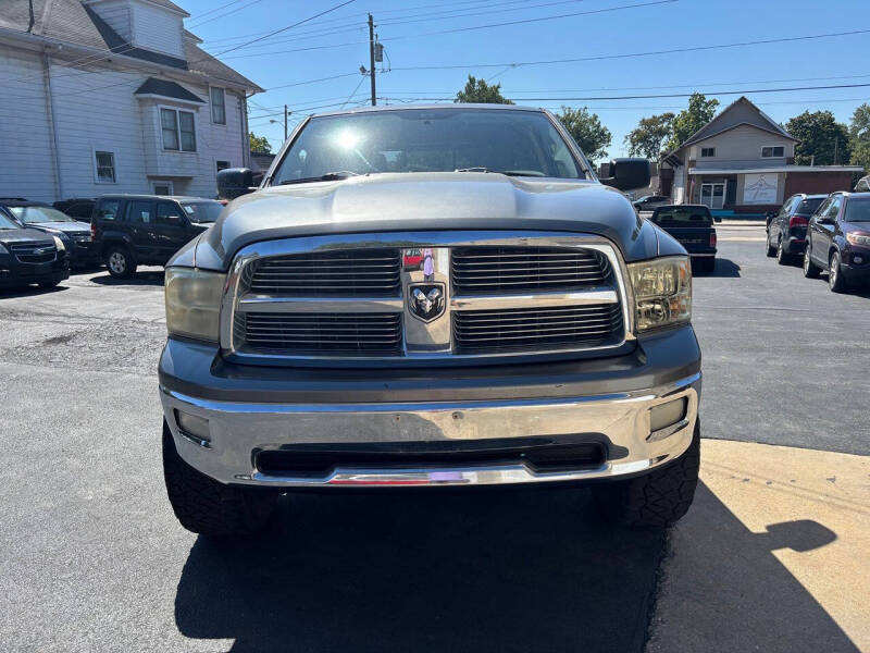2012 RAM 1500 SLT