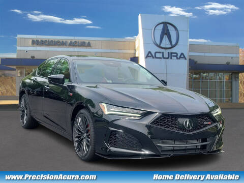 2023 Acura TLX for sale at Precision Acura of Princeton in Lawrence Township NJ