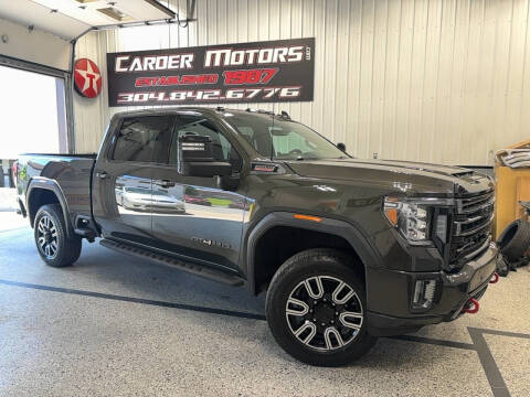 2022 GMC Sierra 2500HD