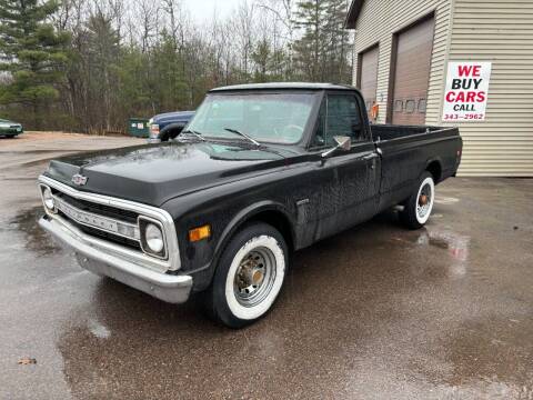1970 Chevrolet C/K 20 Series for sale at Oldie but Goodie Auto Sales in Milton VT