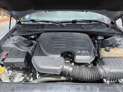2018 Dodge Challenger GT