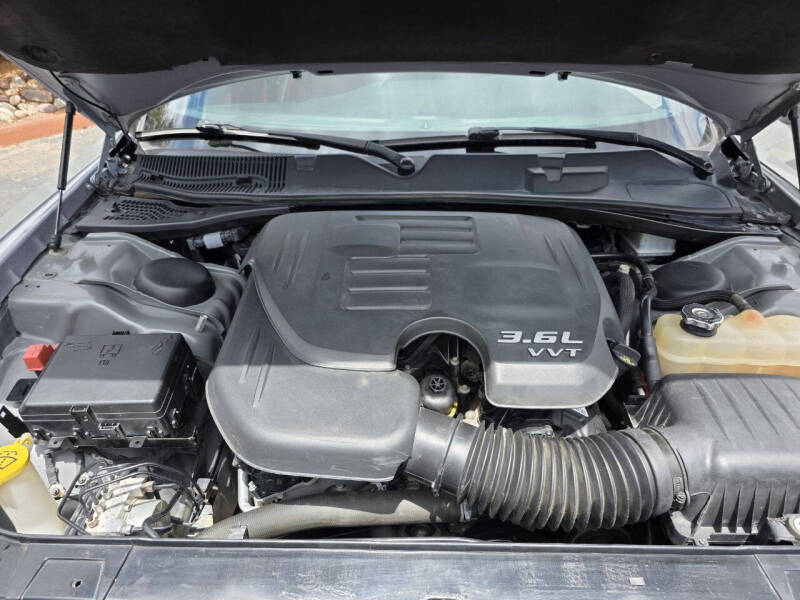 2018 Dodge Challenger GT