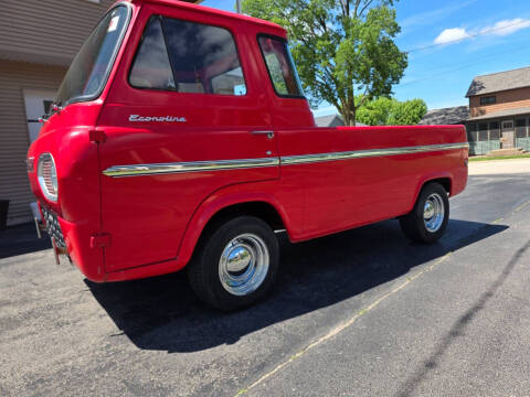 1961 Ford Econoline