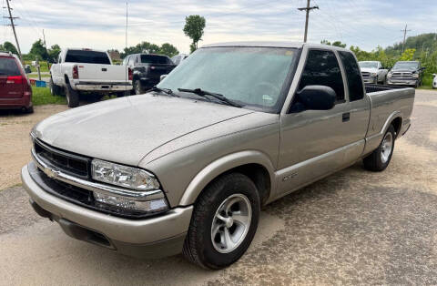 1999 Chevrolet S-10 LS