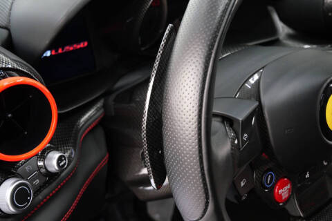 2018 Ferrari GTC4Lusso