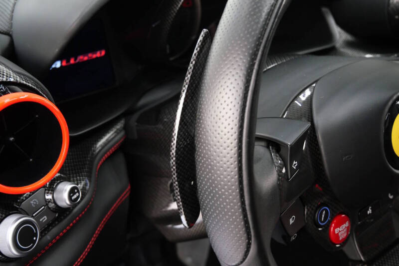 2018 Ferrari GTC4Lusso