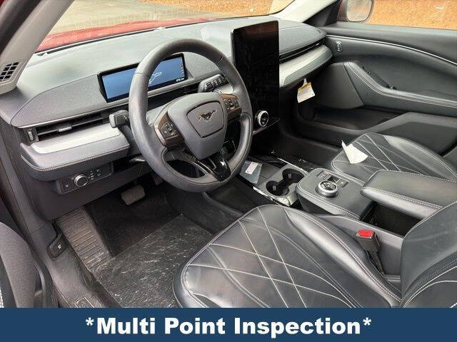 2021 Ford Mustang Mach-E Select