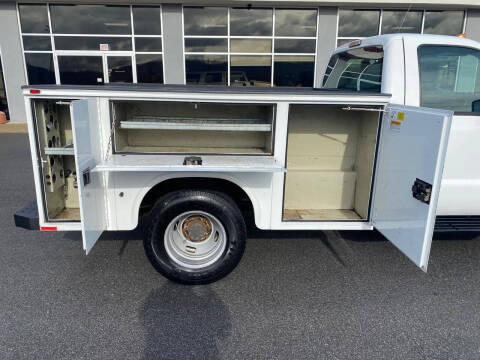 2015 Ford F-350 Super Duty XLT