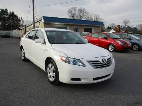 2008 Toyota Camry Hybrid for sale at Supermax Autos in Strasburg VA