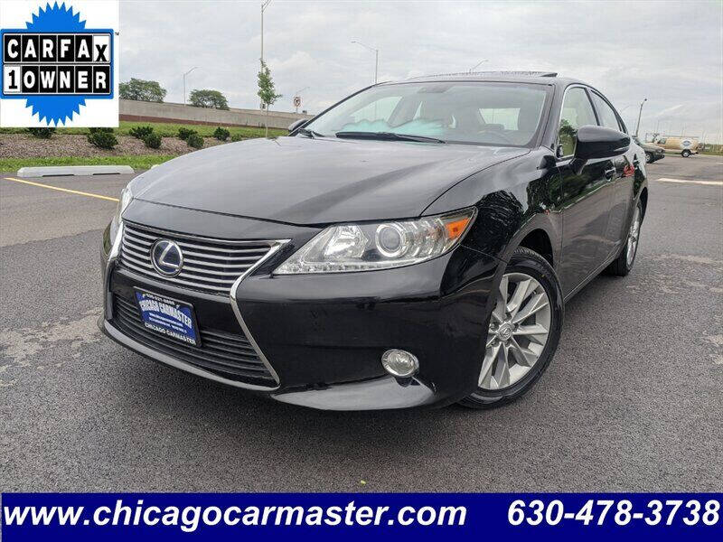 2013 Lexus ES 300h