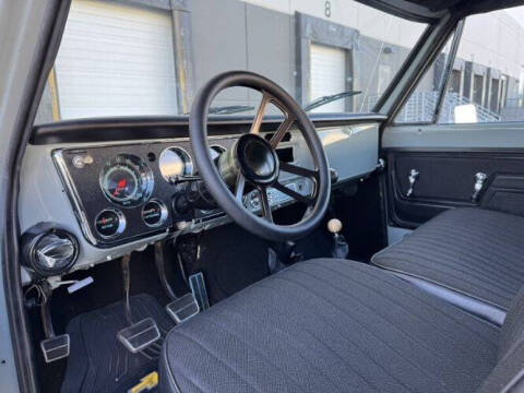 1972 Chevrolet Blazer