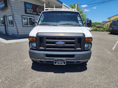 2011 Ford E-Series E-350 SD