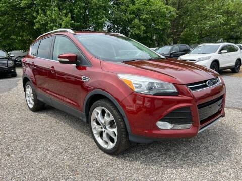 2016 Ford Escape for sale at US Auto in Pennsauken NJ