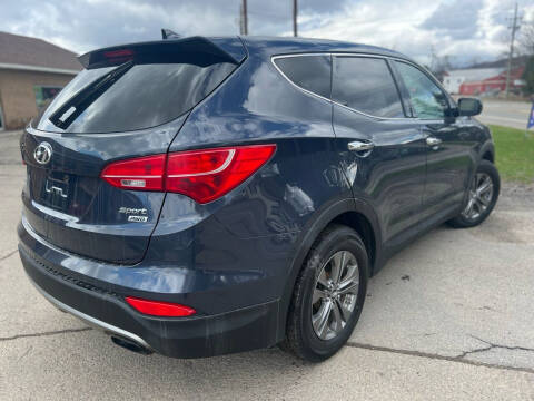 2013 Hyundai Santa Fe Sport for sale at Conklin Cycle Center in Binghamton NY