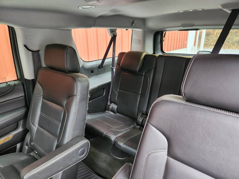 2016 GMC Yukon XL Denali