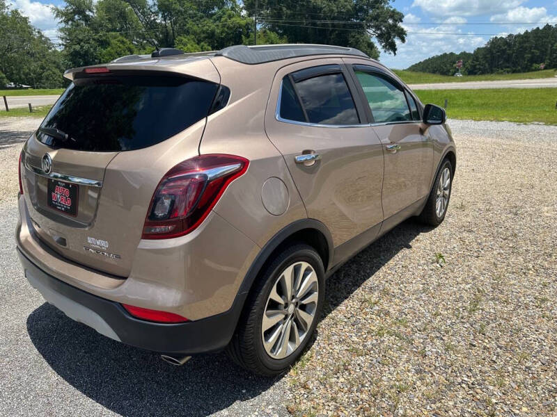 2018 Buick Encore Preferred