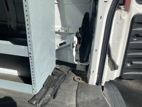 2019 Chevrolet Express 2500