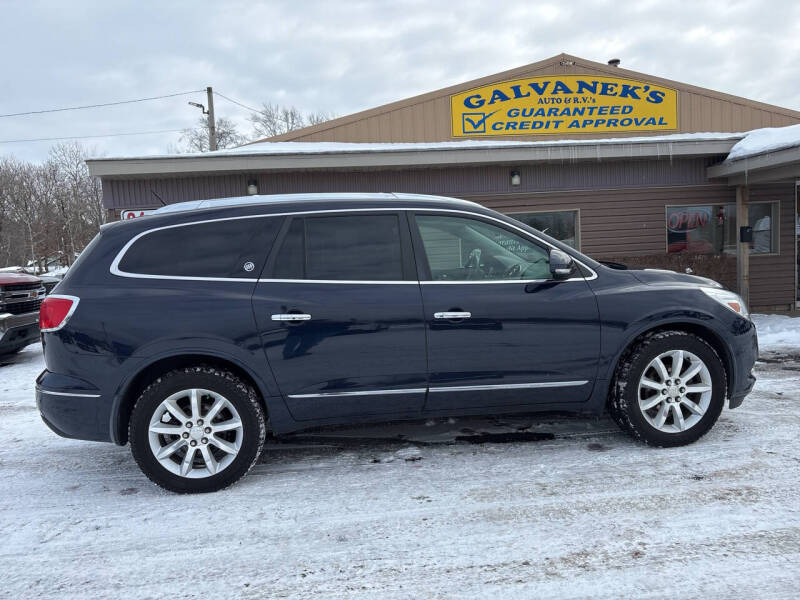 2016 Buick Enclave Premium