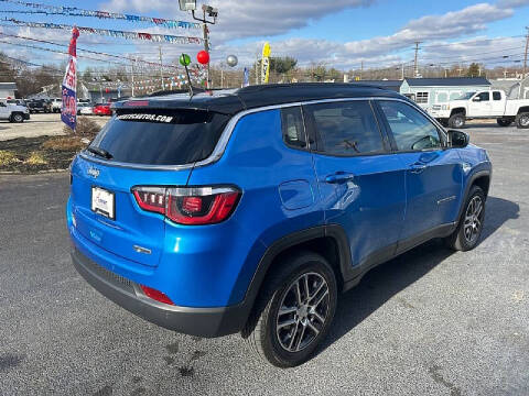 2019 Jeep Compass Latitude