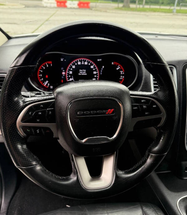 2019 Dodge Durango SXT