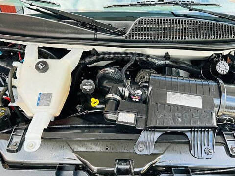 2014 Chevrolet Express 1500