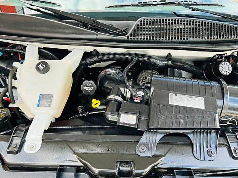 2014 Chevrolet Express 1500