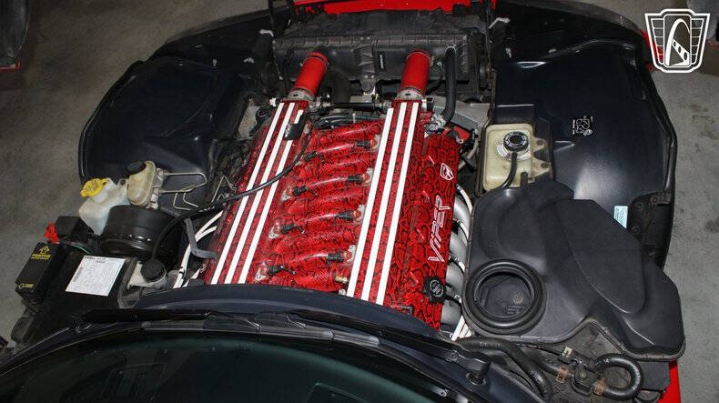 1997 Dodge Viper GTS