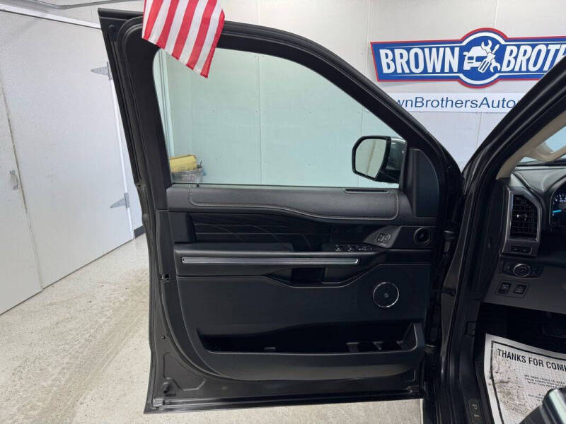 2019 Ford Expedition Platinum
