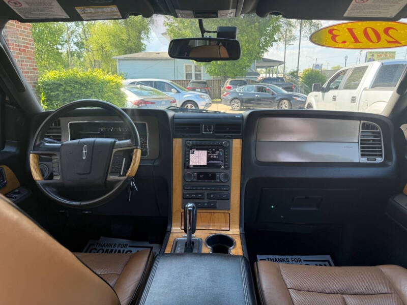 2013 Lincoln Navigator