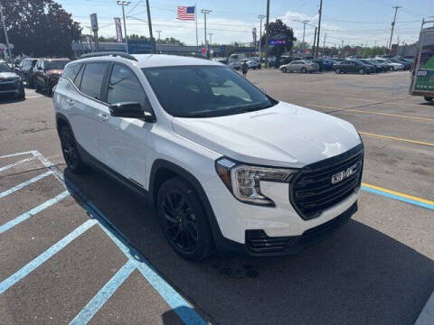 2023 GMC Terrain SLE