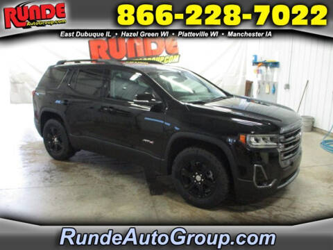 2023 GMC Acadia for sale at Runde PreDriven in Hazel Green WI