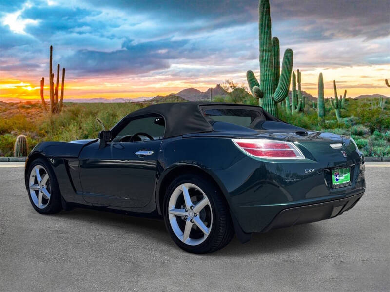 2008 Saturn SKY