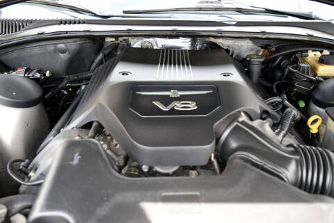 2004 Ford Thunderbird Deluxe