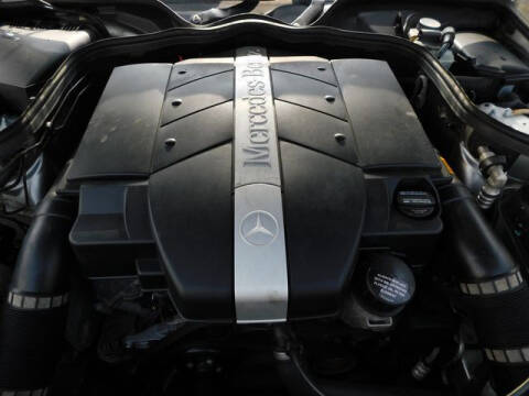 2005 Mercedes-Benz E-Class E 320