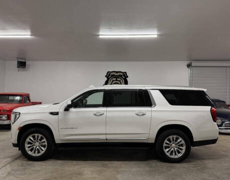 2022 GMC Yukon XL SLT