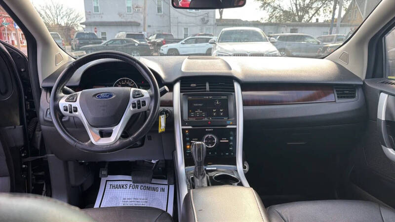 2013 Ford Edge Limited