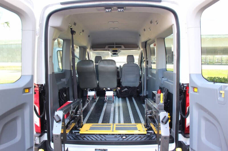 2018 Ford Transit