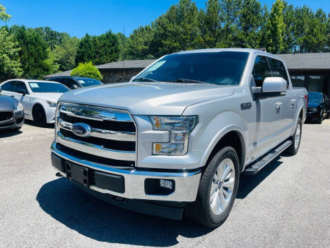 2015 Ford F-150 for sale at Classic Luxury Motors in Buford GA