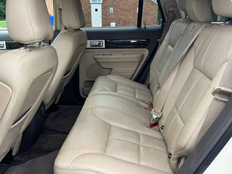 2008 Lincoln MKX