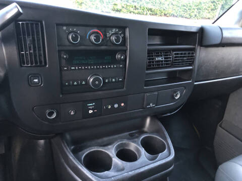 2020 Chevrolet Express 2500