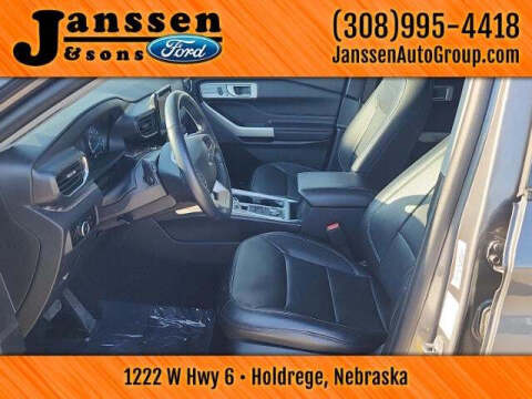 2023 Ford Explorer Limited