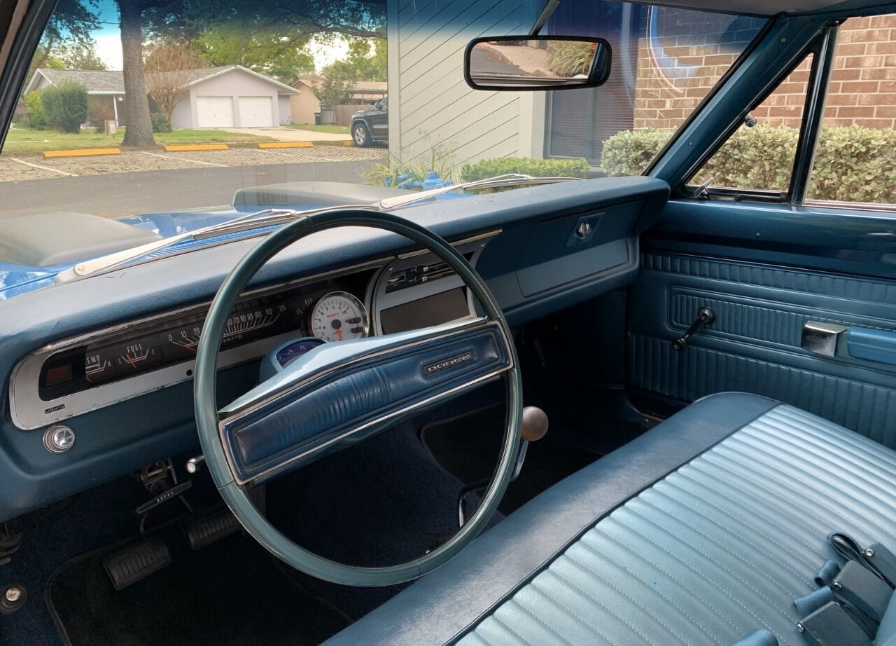 1970 Dodge Dart 55
