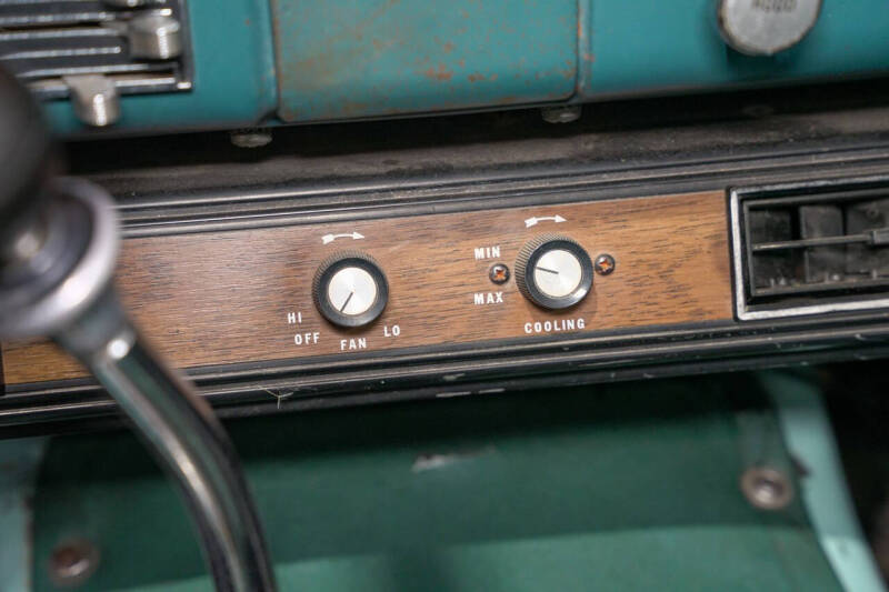 1976 International Scout