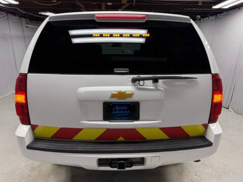 2014 Chevrolet Tahoe Special Service