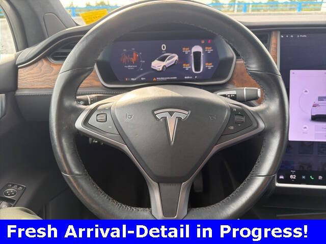 2021 Tesla Model X Long Range Plus