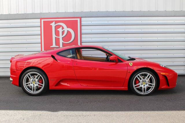 2007 Ferrari F430 36