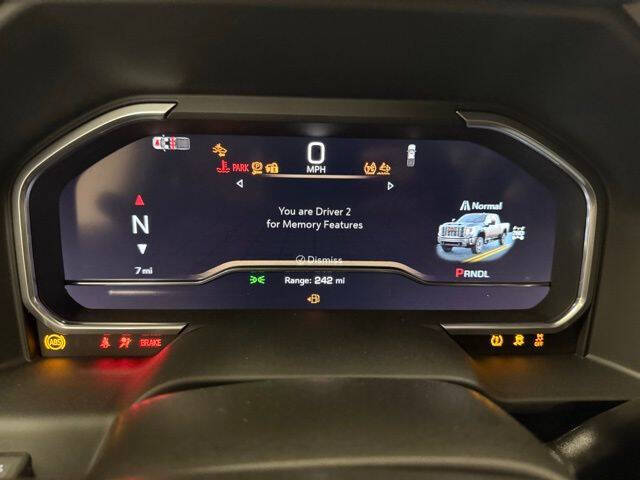 2025 GMC Sierra 2500HD